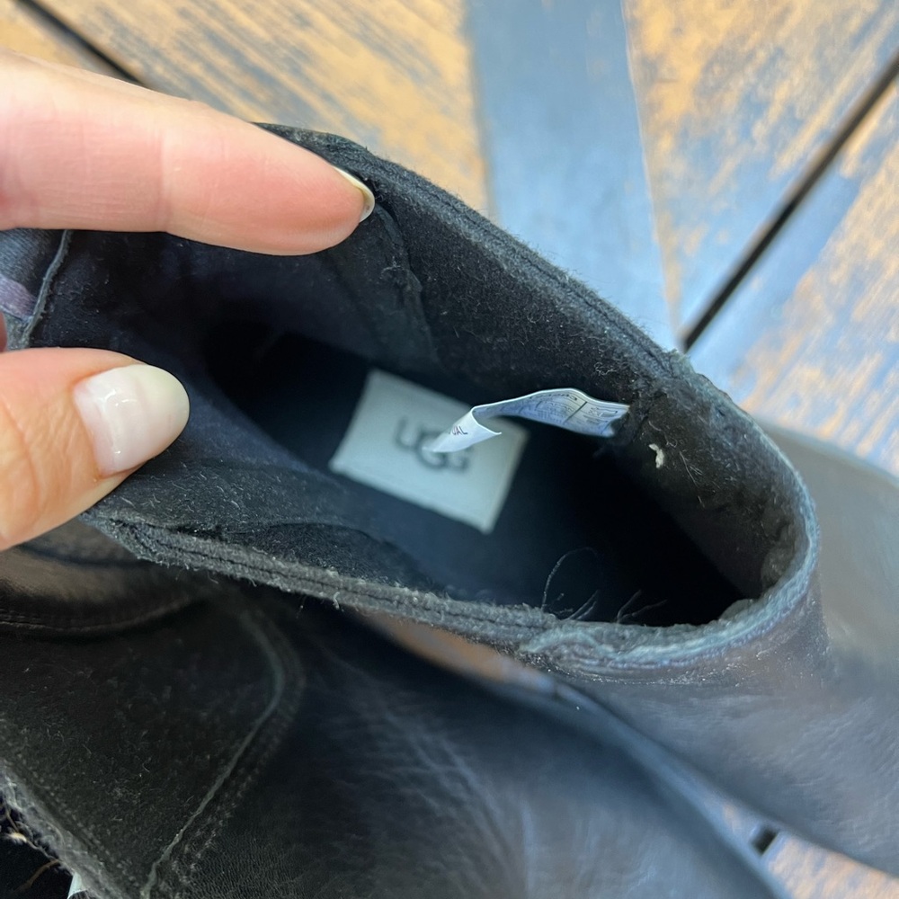 Ugg Harrison Chelsea Boot View 6